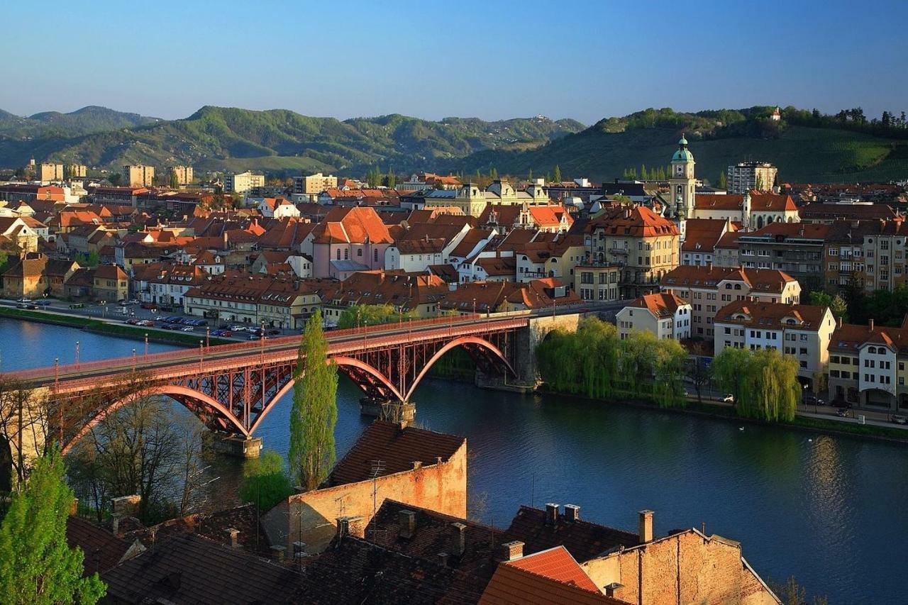 apartma Delavska Maribor Exteriör bild